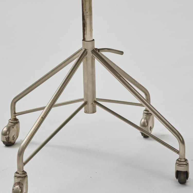 Bild 6 zu Objekt, Arbeitsstuhl '3117', 1955, Arne Jacobsen, Hansen, Fritz, Aller&oslash;d, 179A 202