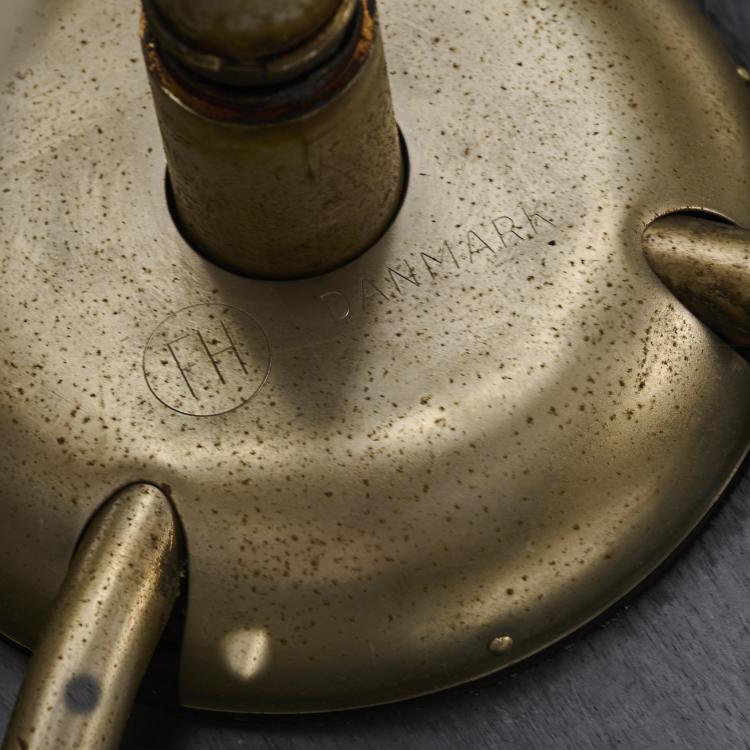 Bild 7 zu Objekt, Arbeitsstuhl '3117', 1955, Arne Jacobsen, Hansen, Fritz, Aller&oslash;d, 179A 202