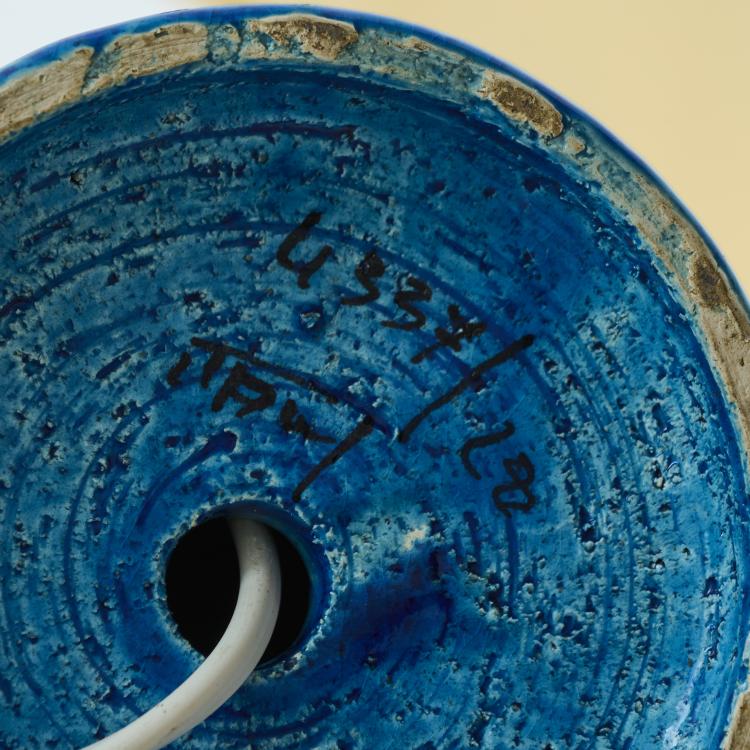 Bild 4 zu Objekt, Table light, c. 1960, Aldo Londi, Bitossi, Montelupo, 179A 304