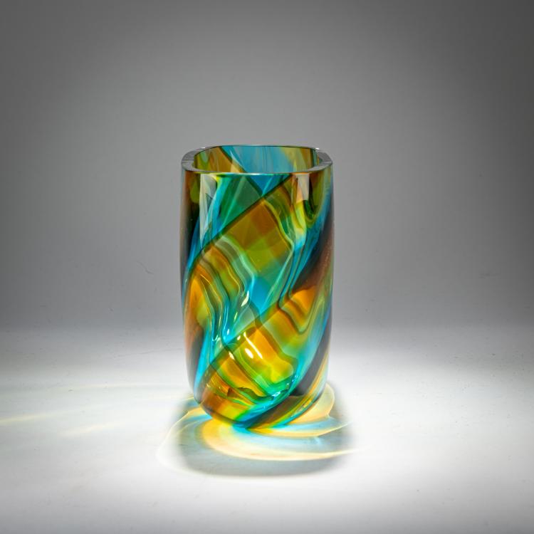 Bild 2 zu Objekt, Bowl 'Magic Colors', 1980, Laura Diaz de Santillana, Rosenthal, Selb, 181A 112