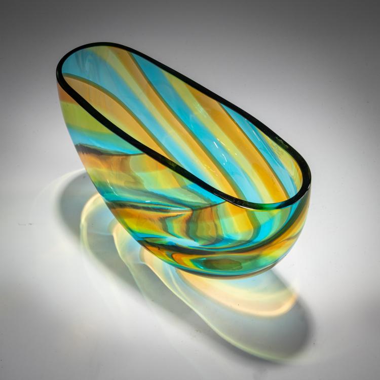 Bild 3 zu Objekt, Bowl 'Magic Colors', 1980, Laura Diaz de Santillana, Rosenthal, Selb, 181A 112