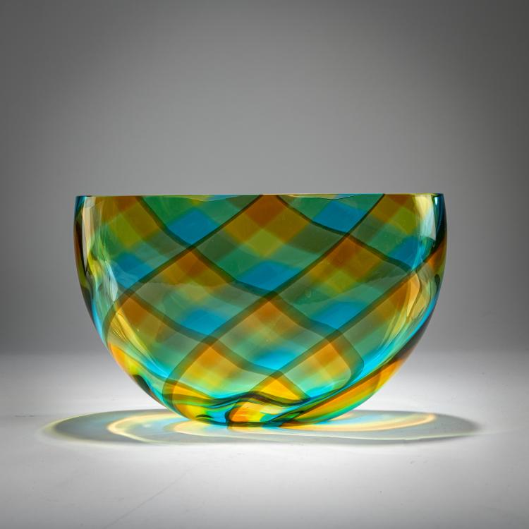 Bild 4 zu Objekt, Bowl 'Magic Colors', 1980, Laura Diaz de Santillana, Rosenthal, Selb, 181A 112