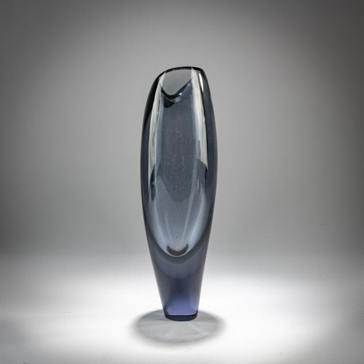 Bild 2 zu Objekt, 'Valva' vases, 1950, Flavio Poli, Seguso s.r.l., Murano, 181B 642