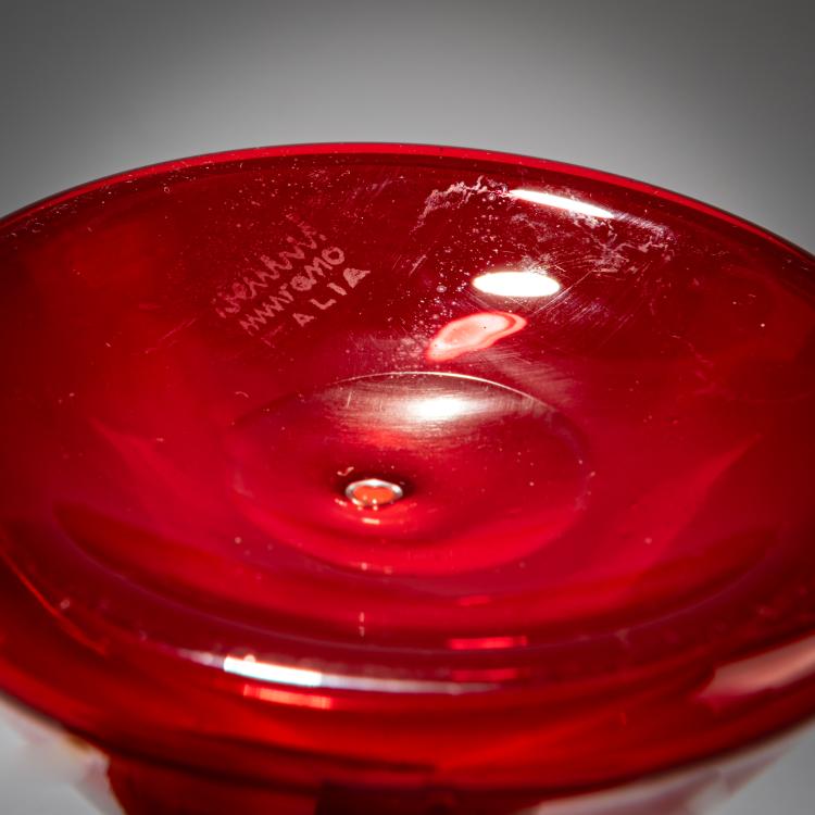 Bild 2 zu Objekt, Hourglass, 1957, Paolo Venini, Venini, Murano, 181B 694