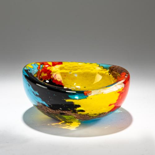 Small bowl 'Oriente', c. 1952