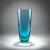 Vase 'Sommerso verde blu', 1955/56