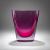Vase 'Sommerso rubino', 1958