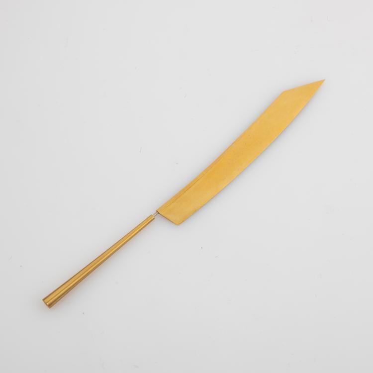 Bild 2 zu Objekt, Ohrschmuck / Ohrklinge 'Deutsch-Japanische Freundschaft', 1982, Wilhelm Tasso Mattar, 180C 653