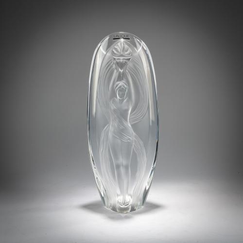 'Eroica' vase, 1989