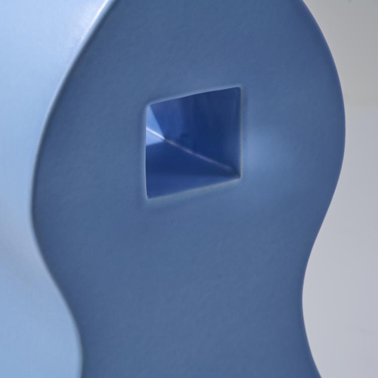 Bild 3 zu Objekt, Vase 'Voglio dire'  from the 'Rovine'- series, 1992, Ettore Sottsass, Bitossi, Montelupo, 179A 87