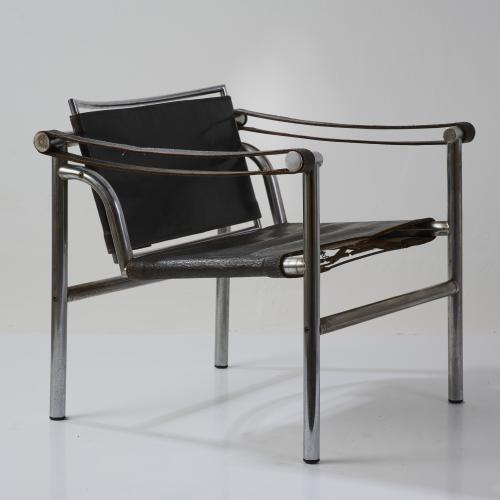 Armchair 'LC 1', 1928 (design)