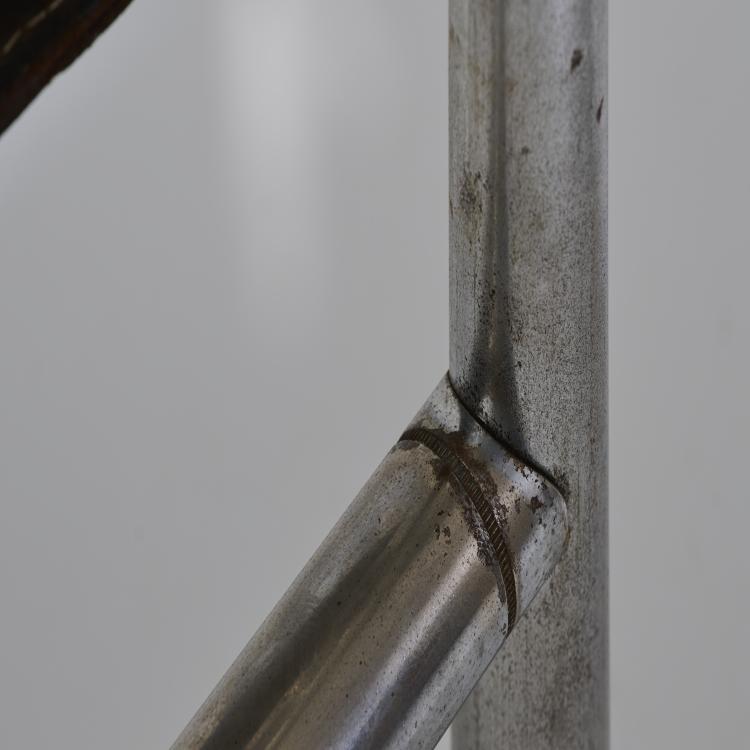 Bild 1 zu Objekt, Armchair 'LC 1', 1928 (design), Pierre Jeanneret,Charlotte Perriand,Le Corbusier Charles-&Eacute;douard Jeanneret-Gris, Weber, Heidi, Z&uuml;rich (zugeschrieben), 180B 430