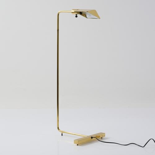 Floor lamp 'Backslider', 1966