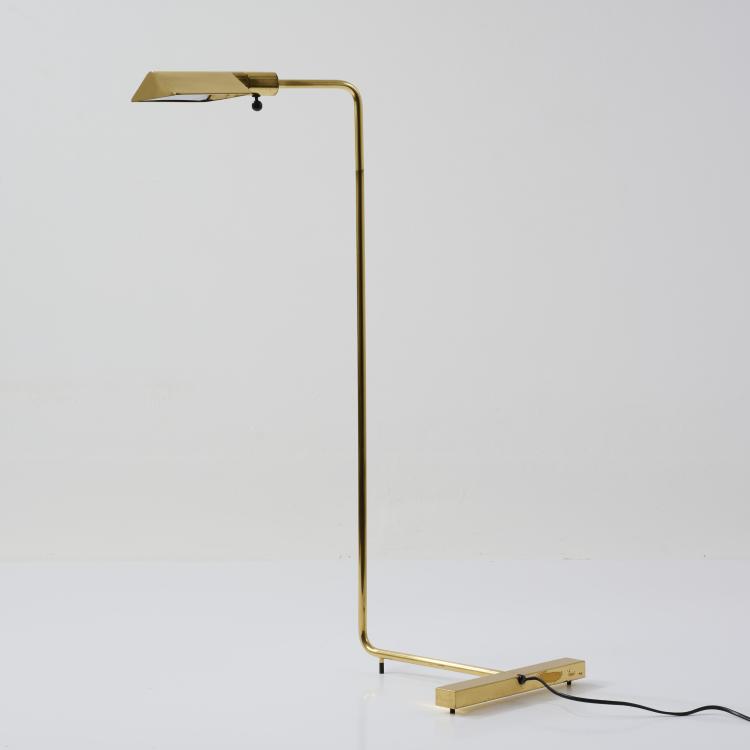 Bild 2 zu Objekt, Stehleuchte 'Backslider', 1966, Cedric Hartman, Lenor Larsen Inc., Jack, Schweiz; Pandora, Kirchberg, 179A 291