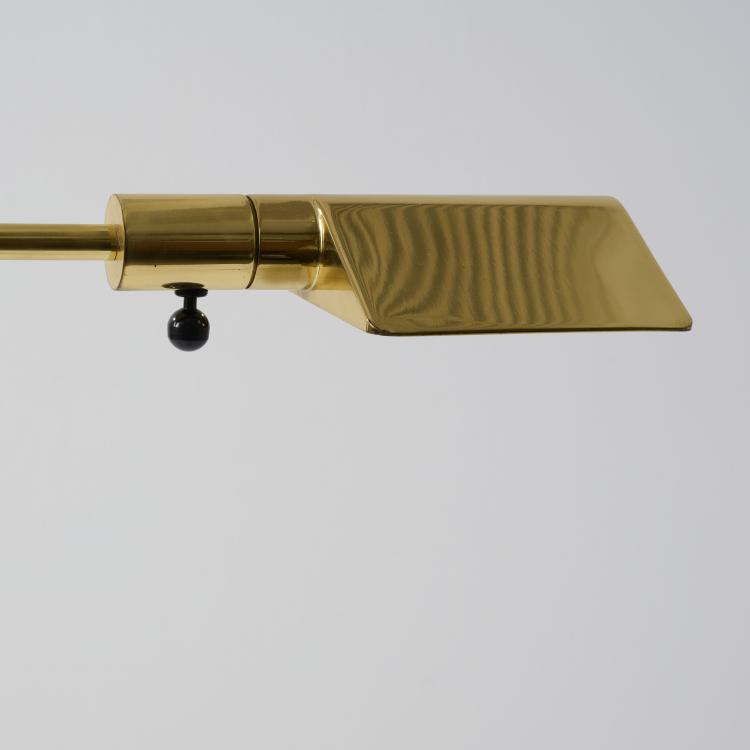 Bild 4 zu Objekt, Stehleuchte 'Backslider', 1966, Cedric Hartman, Lenor Larsen Inc., Jack, Schweiz; Pandora, Kirchberg, 179A 291