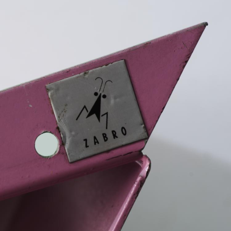 Bild 4 zu Objekt, Wandkonsole 'Bracchino', 1984, Bruno Gregori,Alessandro Mendini, Zabro / Nuova Alchimia, Mailand, 179A 383