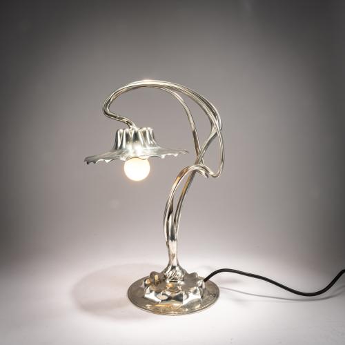 Tischleuchte, um 1904