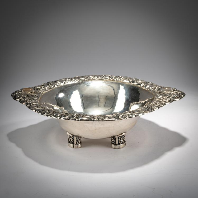 Bild 1 zu Objekt, Bowl, 1913, Helene Brandt, Bruckmann & S&ouml;hne / Sons, Heilbronn, 180B 415