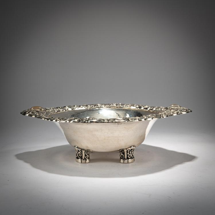 Bild 2 zu Objekt, Bowl, 1913, Helene Brandt, Bruckmann & S&ouml;hne / Sons, Heilbronn, 180B 415