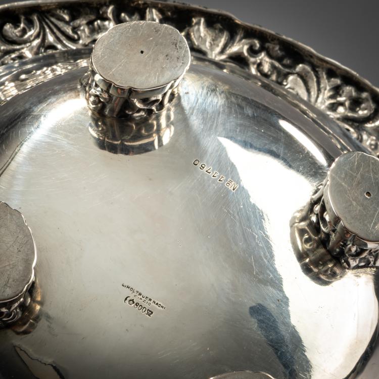 Bild 3 zu Objekt, Bowl, 1913, Helene Brandt, Bruckmann & S&ouml;hne / Sons, Heilbronn, 180B 415