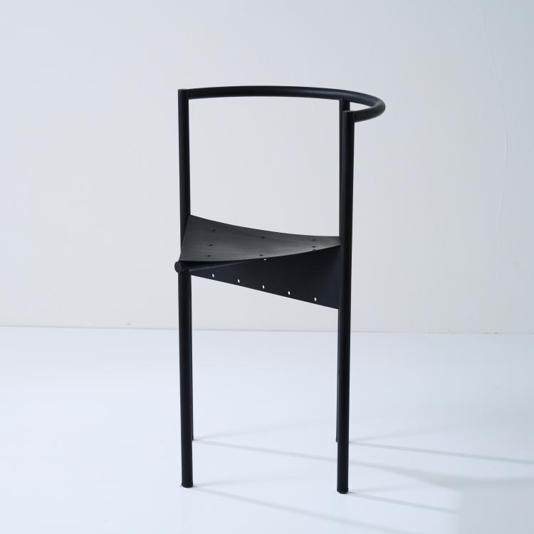 Bild 1 zu Objekt, 'Wendy Wright' chair, 1986, Philippe Starck, Disform, Barcelona, 179A 168