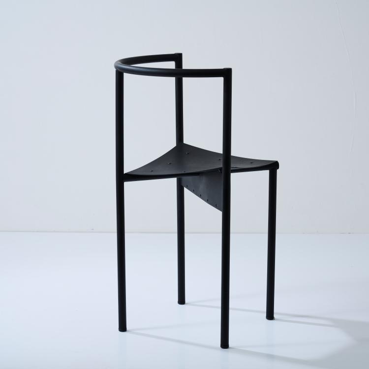 Bild 2 zu Objekt, 'Wendy Wright' chair, 1986, Philippe Starck, Disform, Barcelona, 179A 168