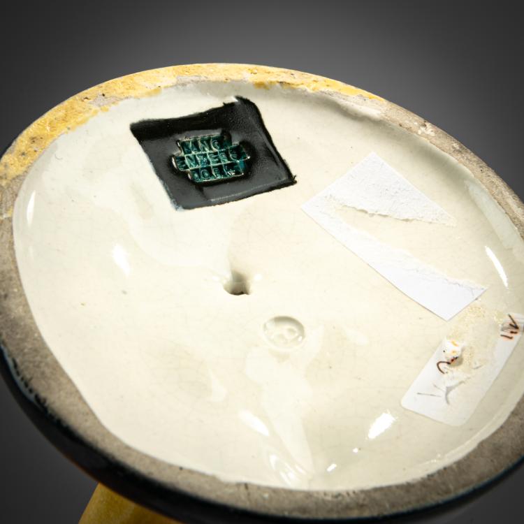 Bild 2 zu Objekt, 'Lady in Morning Dress', 1913/14, Eduard Klablena, Langenzersdorf, 180A 344