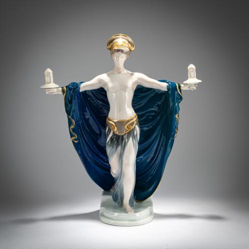 'Temple Dedication', 1912