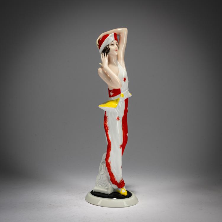 Bild 1 zu Objekt, 'Lo Hesse', 1930, Rosenthal, Selb, 180A 296