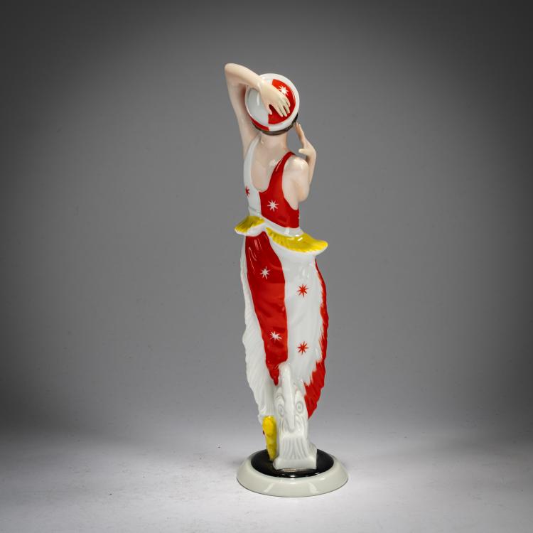 Bild 2 zu Objekt, 'Lo Hesse', 1930, Rosenthal, Selb, 180A 296