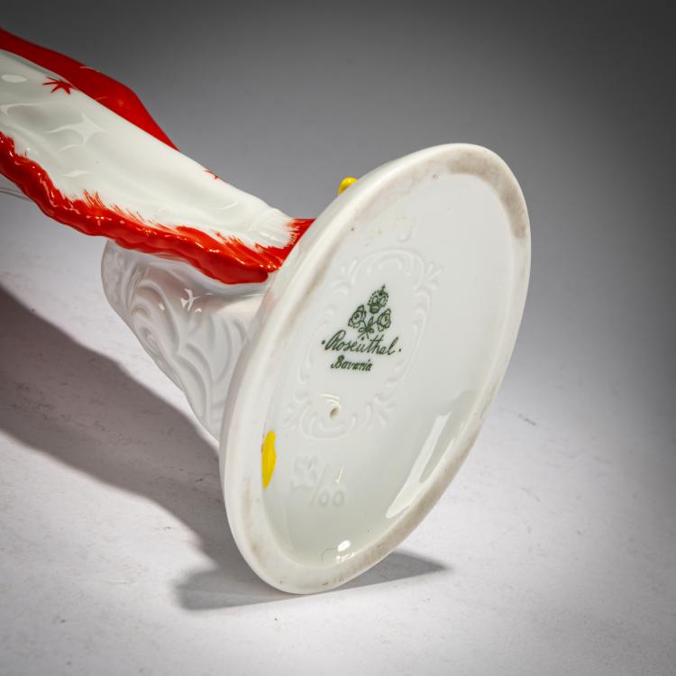 Bild 3 zu Objekt, 'Lo Hesse', 1930, Rosenthal, Selb, 180A 296