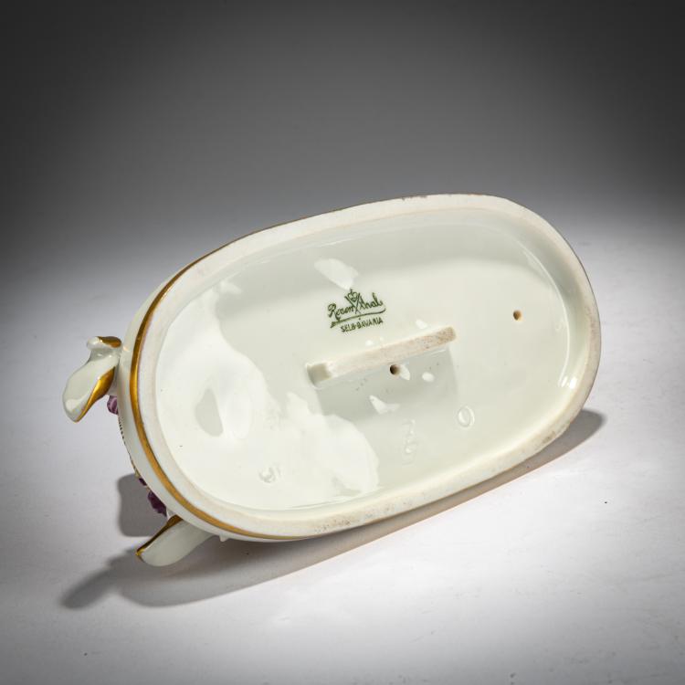 Bild 3 zu Objekt, 'Scheherazade', 1925, Grete Zsch&auml;bitz, Rosenthal, Selb, 180A 288