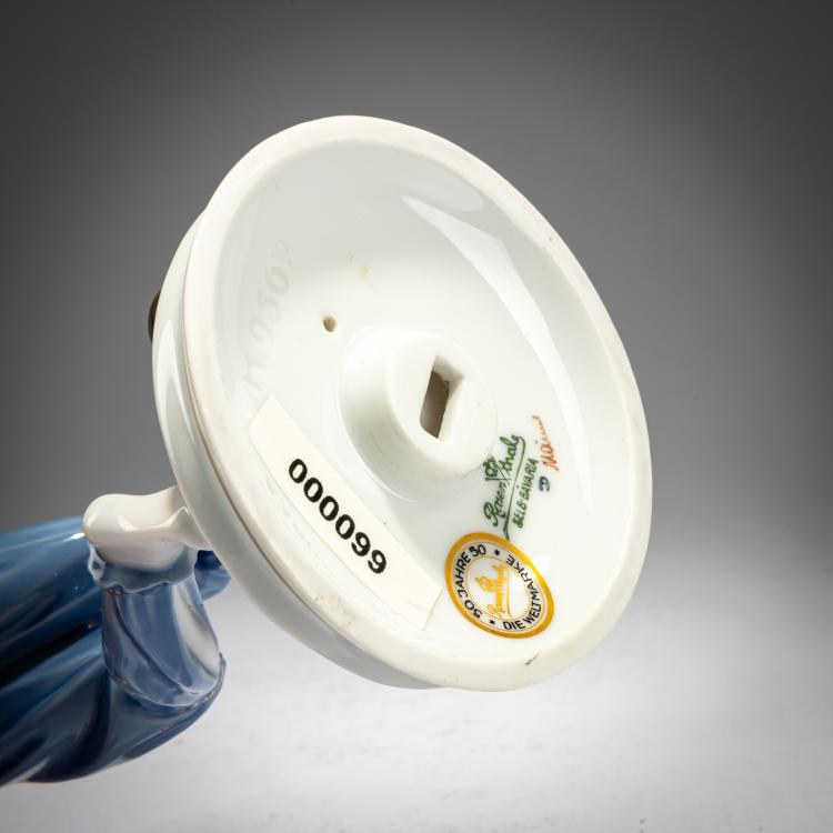 Bild 3 zu Objekt, 'Salambo', 1927, Gustav Oppel, Rosenthal, Selb, 180A 294