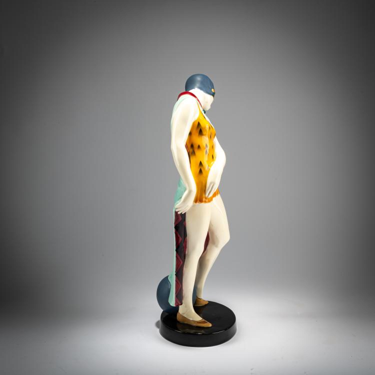 Bild 3 zu Objekt, Badende, 1920er Jahre, Keramos, Wien / Vienna, 180A 340