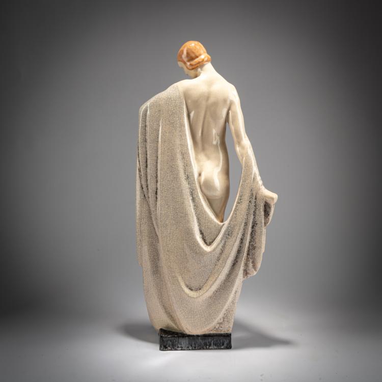 Bild 2 zu Objekt, 'La Soie', um 1925, Fau, Andr&eacute;, Boulogne, 180A 311