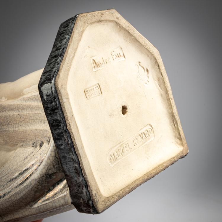 Bild 4 zu Objekt, 'La Soie', um 1925, Fau, Andr&eacute;, Boulogne, 180A 311