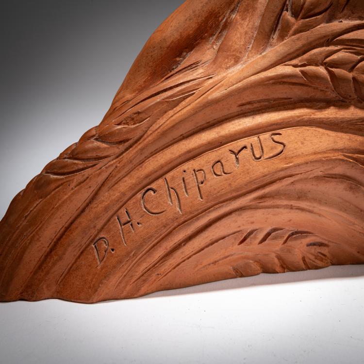 Bild 3 zu Objekt, 'Bl&eacute;', 1925, Dem&egrave;tre H. Chiparus, 180A 156