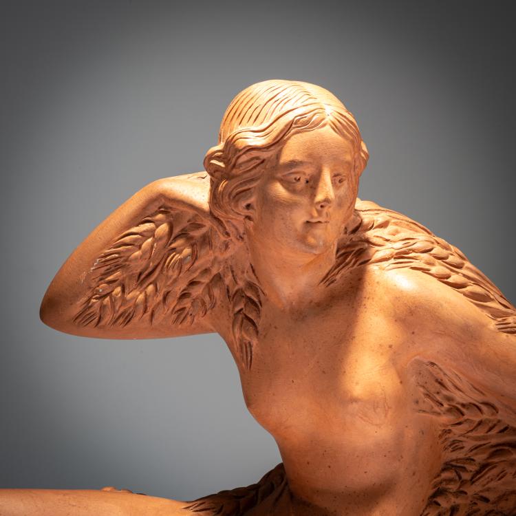 Bild 4 zu Objekt, 'Bl&eacute;', 1925, Dem&egrave;tre H. Chiparus, 180A 156