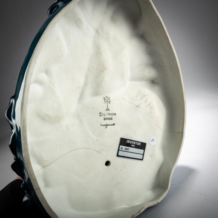 Bild 2 zu Objekt, 'Dancer with Snake', c. 1920, Anton B&uuml;schelberger, Ens, Karl, Volkstedt, 180A 255