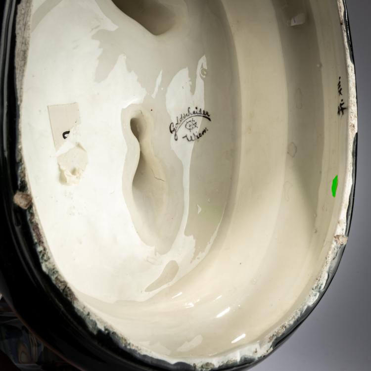 Bild 2 zu Objekt, 'Aida', um 1923/24, Josef Lorenzl, Goldscheider, Wien / Vienna, 180A 318