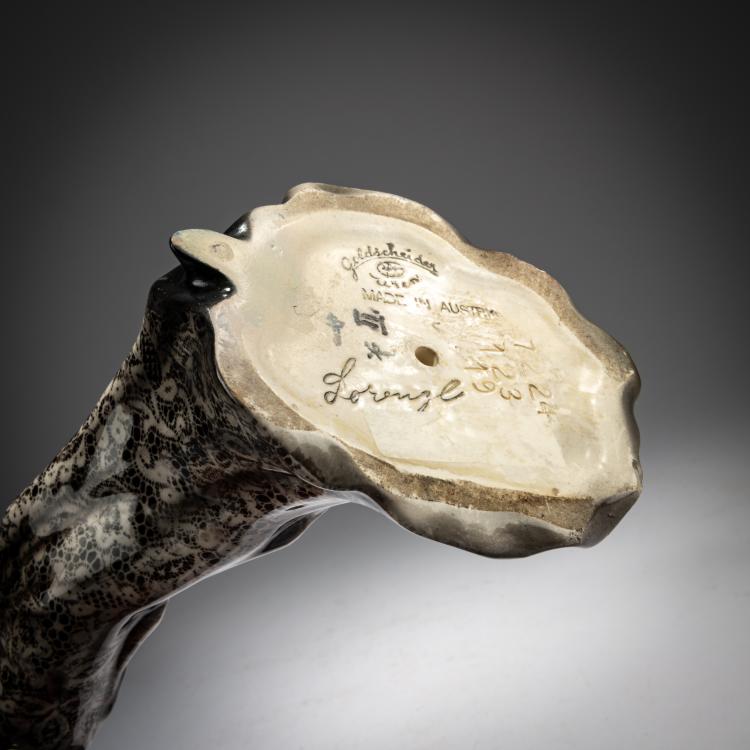 Bild 3 zu Objekt, 'Abendkleid', um 1935, Josef Lorenzl, Goldscheider, Wien / Vienna, 180A 332