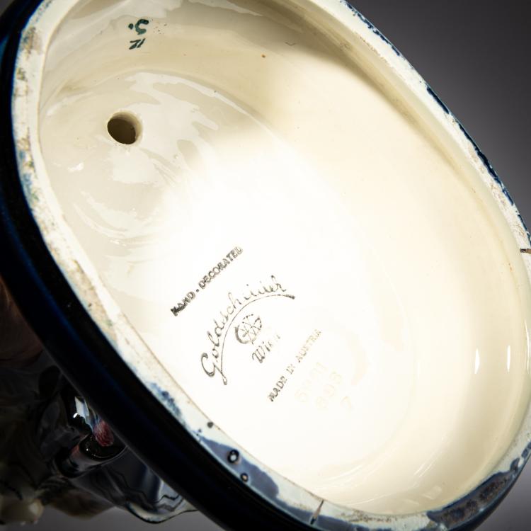 Bild 3 zu Objekt, 'Aida', um 1923/24, Josef Lorenzl, Goldscheider, Wien / Vienna, 180A 319