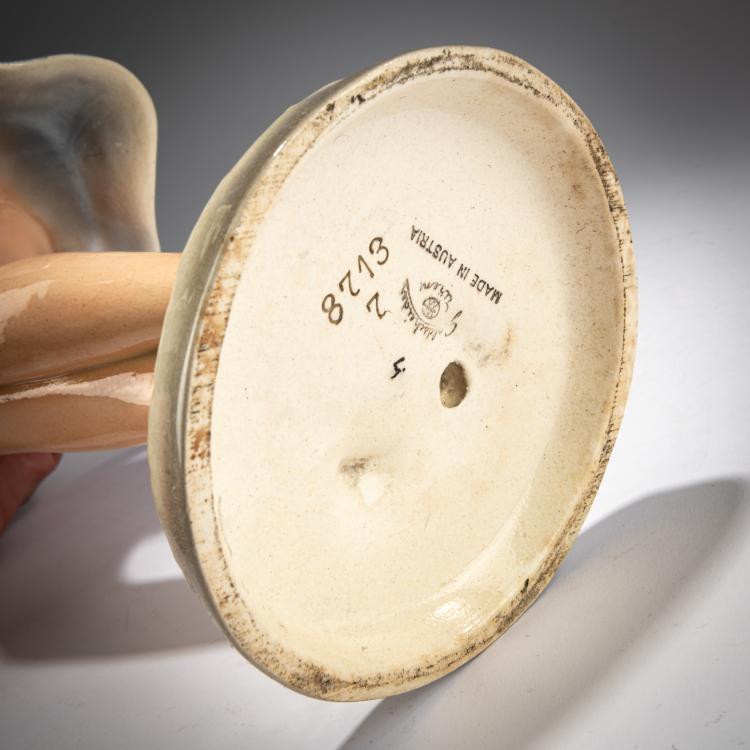 Bild 3 zu Objekt, 'Getanzte Harmonie', um 1941, Josef Lorenzl, Goldscheider, Wien / Vienna, 180A 338