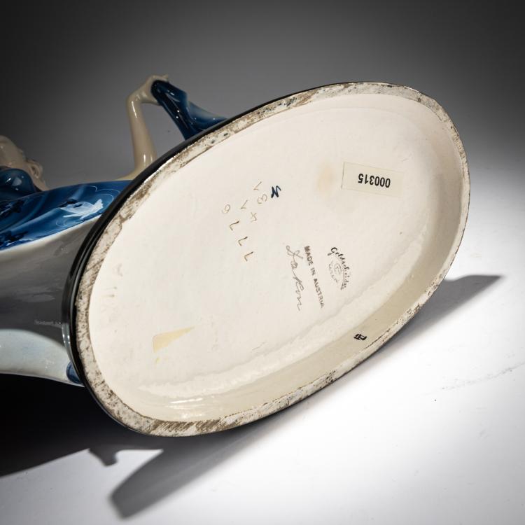 Bild 4 zu Objekt, 'Arabella', um 1937, Stephan Dakon, Goldscheider, Wien / Vienna, 180A 334