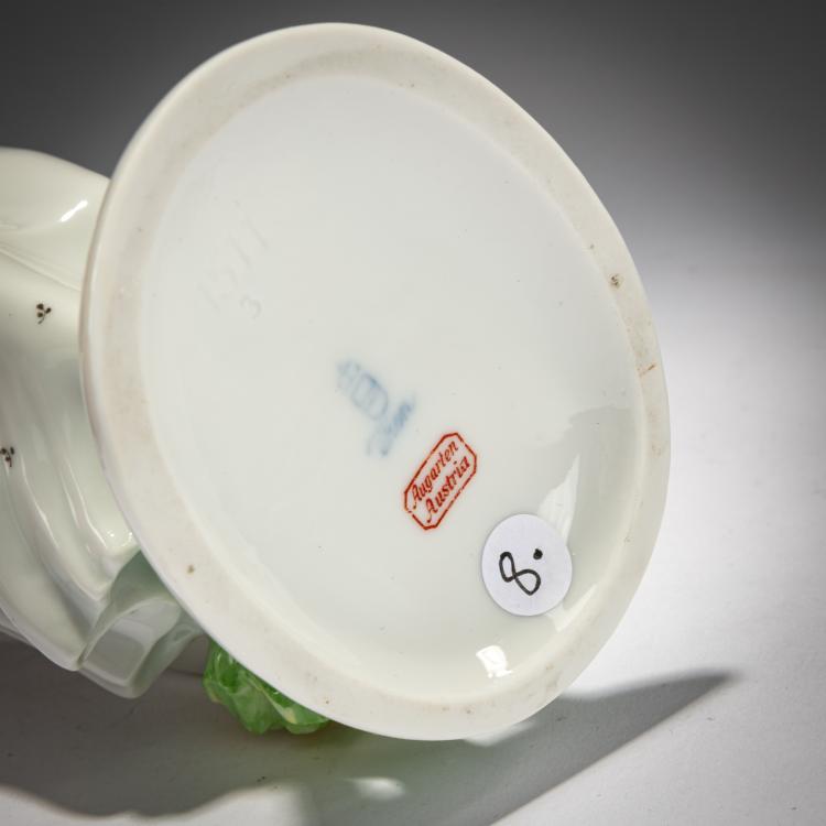 Bild 3 zu Objekt, 'The First Roses', c. 1930, Ida Schwetz-Lehmann, Augarten, Wien / Vienna, 180A 243