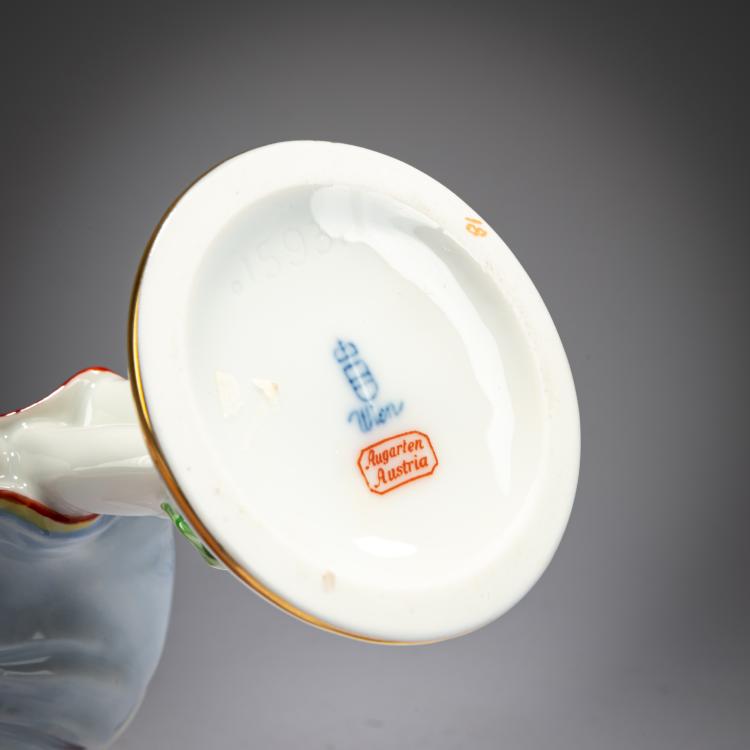 Bild 2 zu Objekt, 'Girl in the Storm', 1933, Ida Schwetz-Lehmann, Augarten, Wien / Vienna, 180A 244