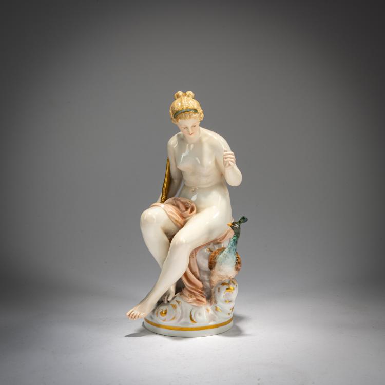 Hauptbild zu Objekt, 'Juno', 1785, Berlin, KPM, 180A 250