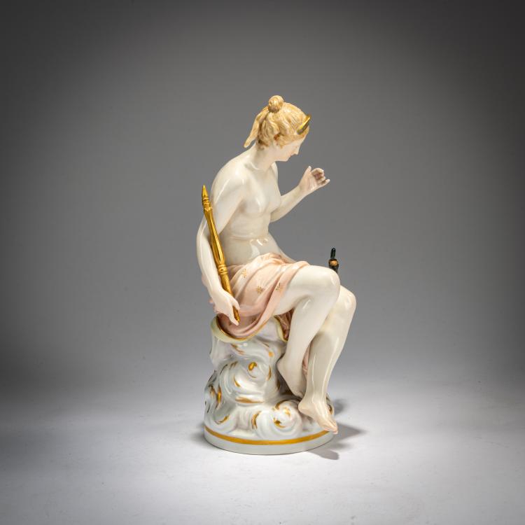 Bild 2 zu Objekt, 'Juno', 1785, Berlin, KPM, 180A 250