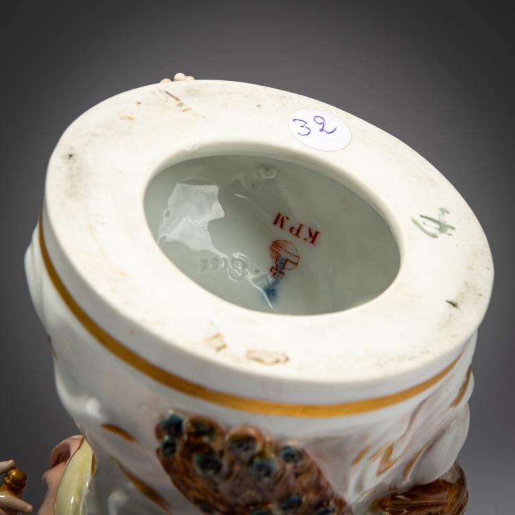 Bild 3 zu Objekt, 'Juno', 1785, Berlin, KPM, 180A 250