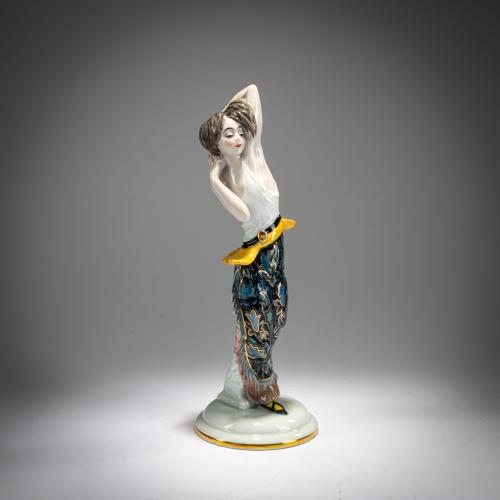 'Humorous (Lo Hesse)', 1921/22